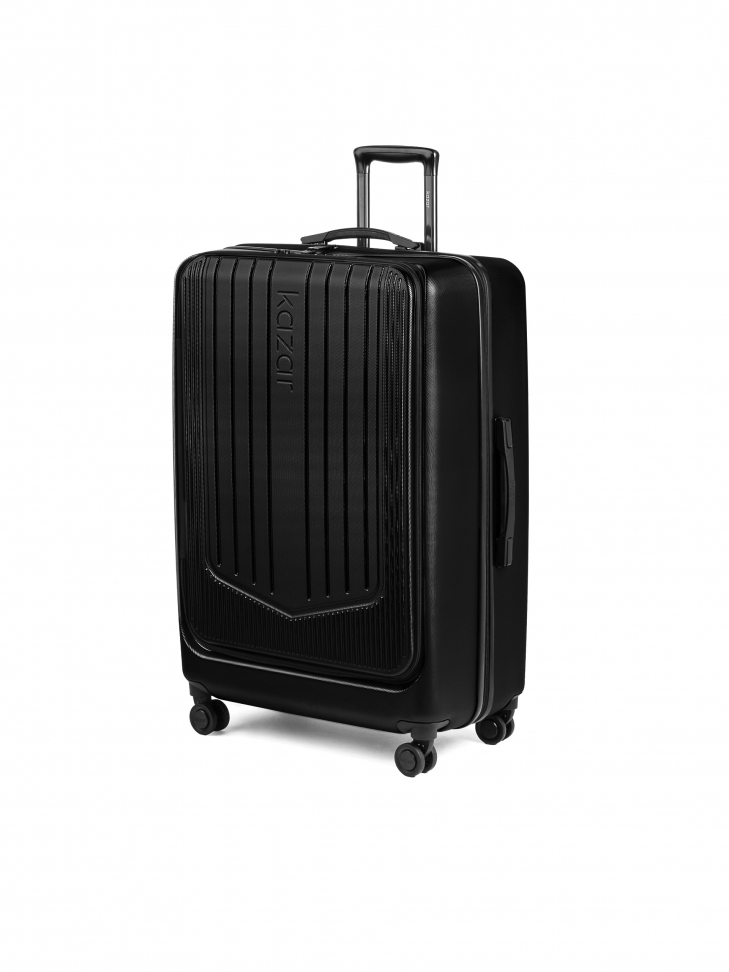 Large robust PC cabin bag in a universal style