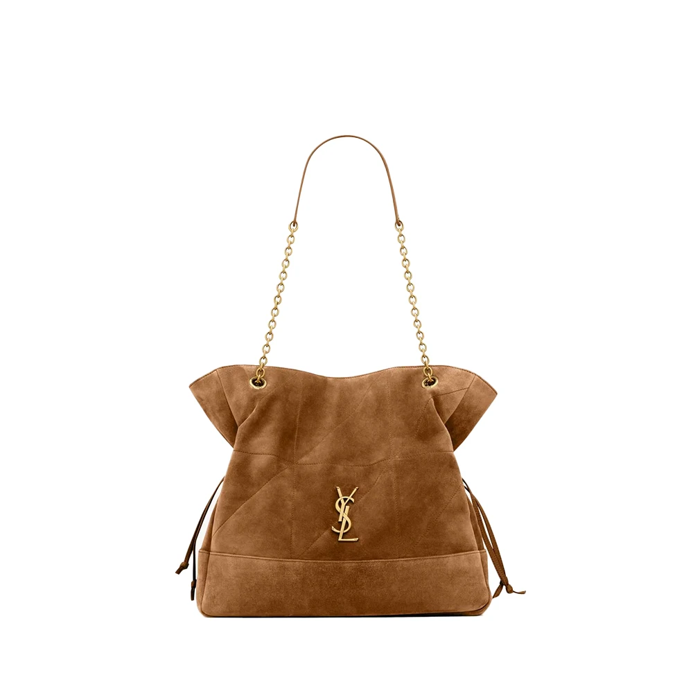 Saint Laurent JAMIE SHOPPING in suede (Replica)