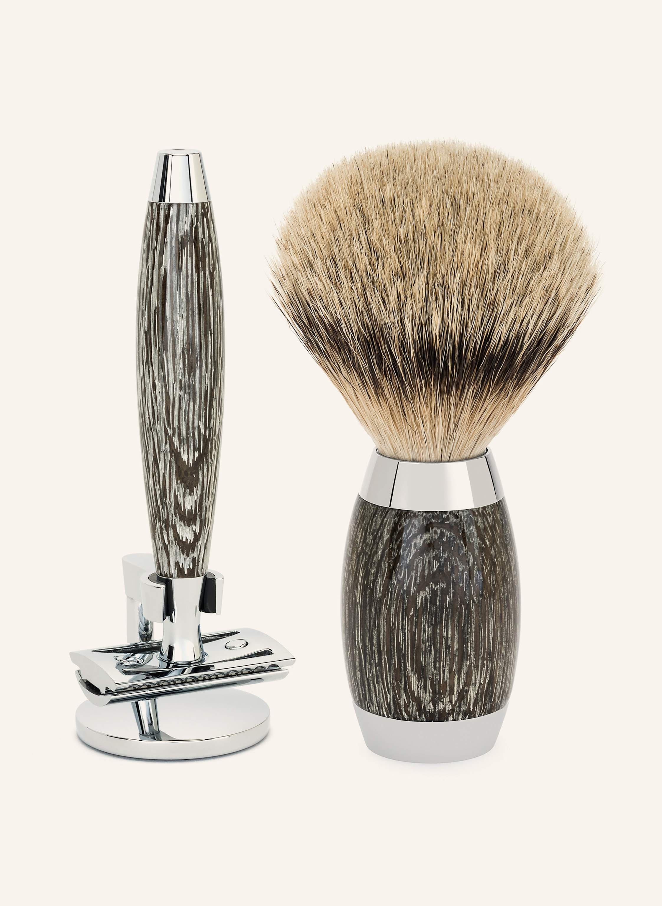 MÜHLE 3-tlg. Rasier-Set - EDITION