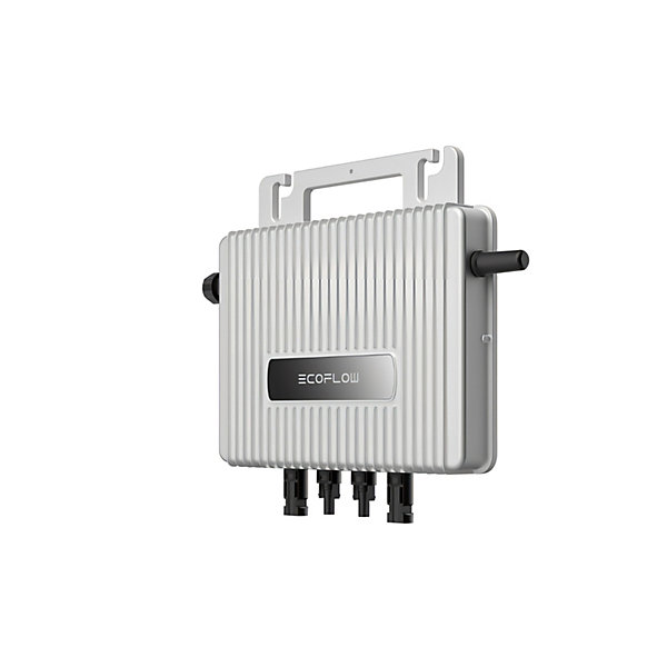 Micro-onduleur avec câble AC EcoFlow Stream
