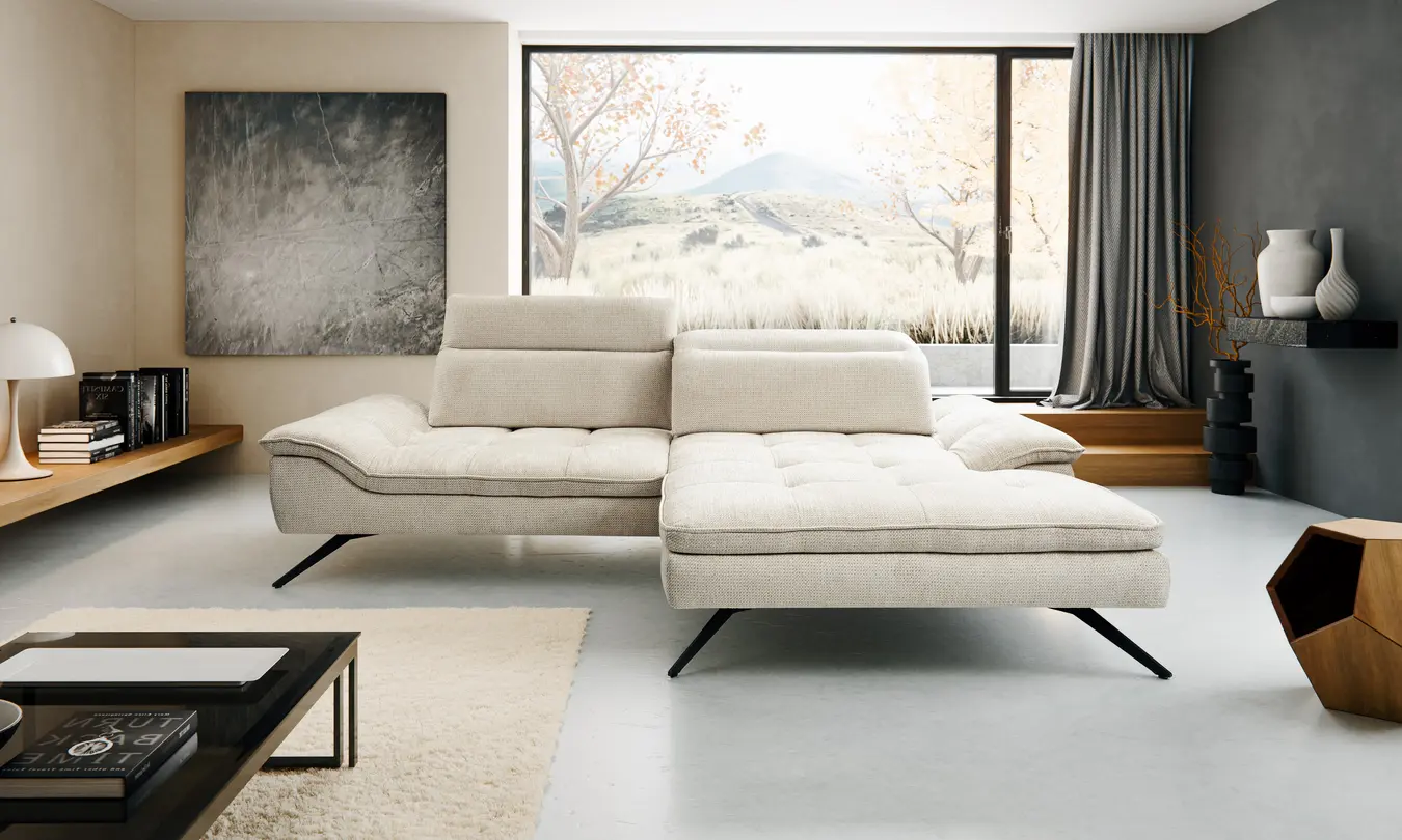 Ecksofa CARINO