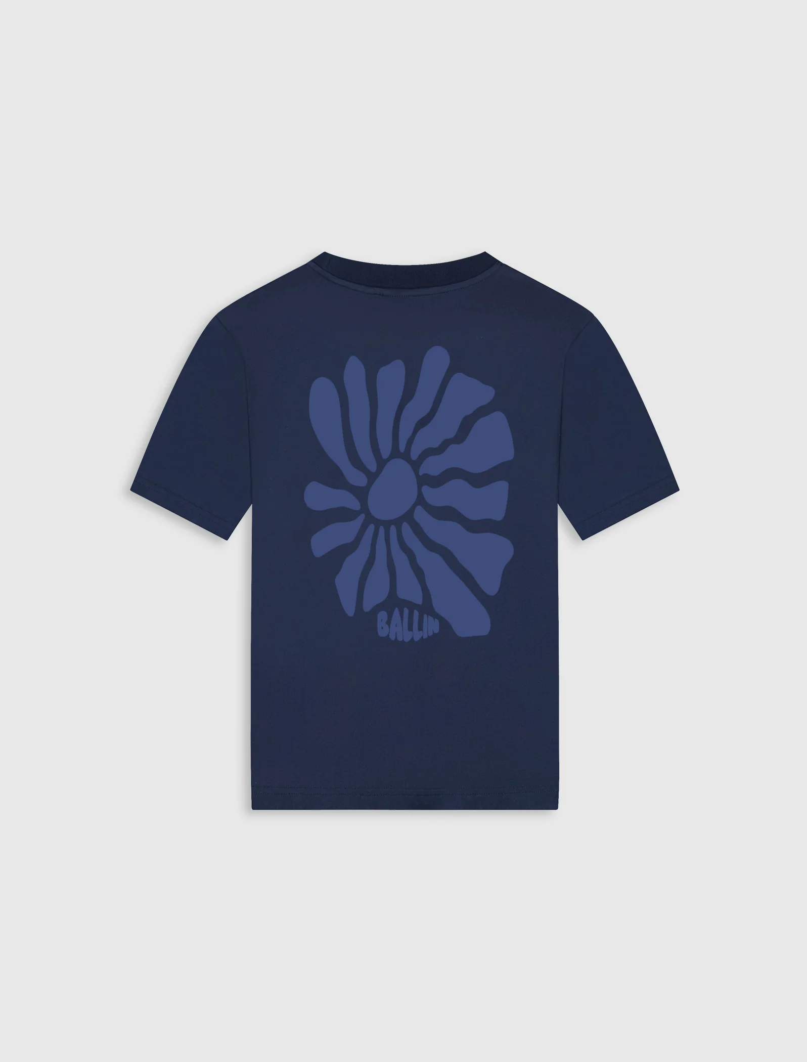 Sunshine T-shirt | Navy