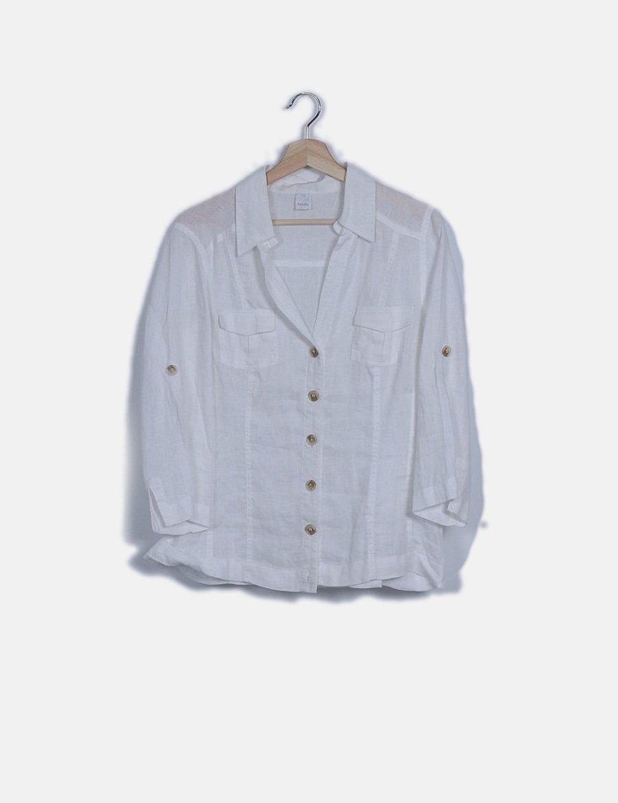 Camaïeu Shirt Material|Linen