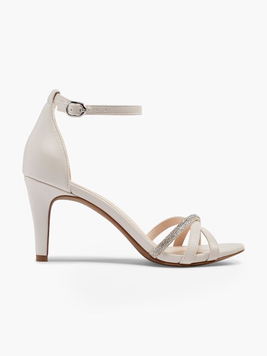 Heeled sandal