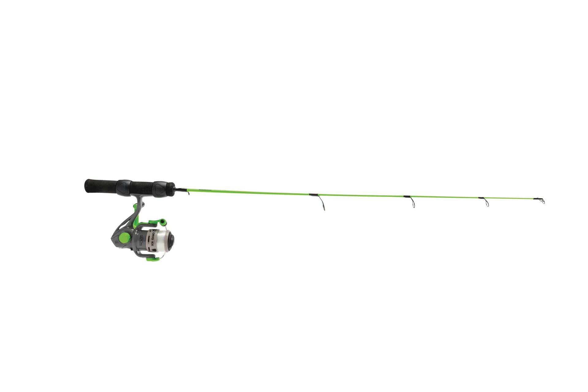 Zebco Cryo Ice Fishing Combo