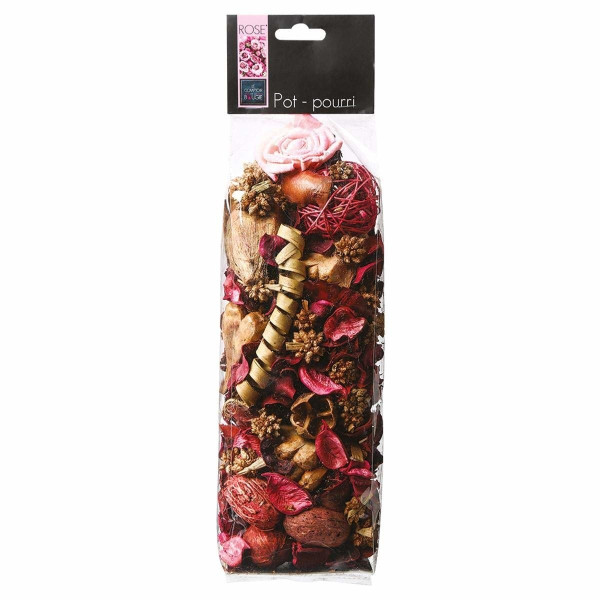 Potpourri zapachowe, róża, mieszanka ozdobna, 140 g