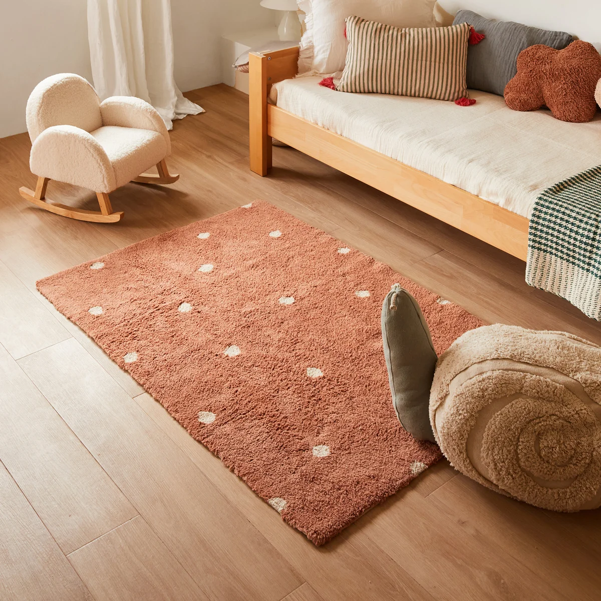 Lorena Canals - Mini Dot Teppich