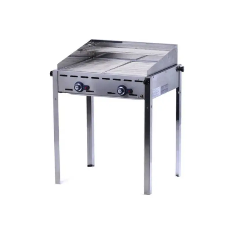 Gasgrill Green Fire