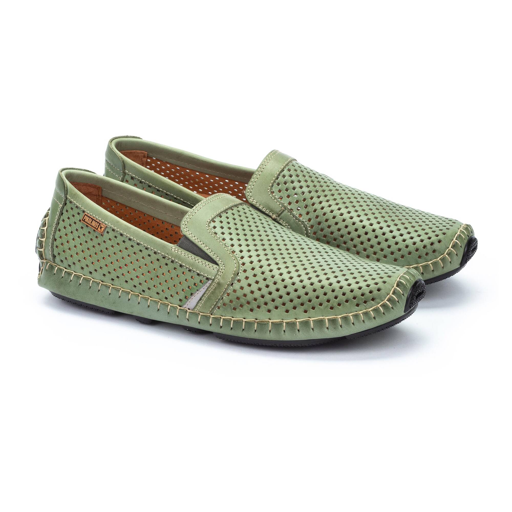JEREZ - Mocasines con cierre elástico para hombre