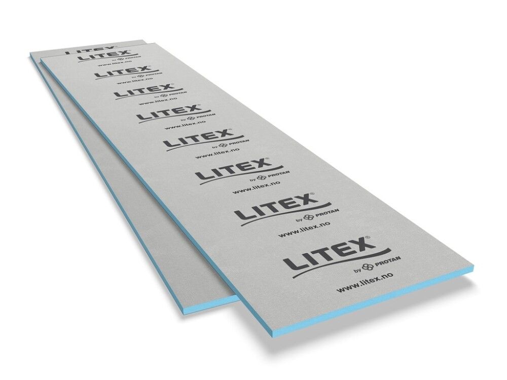 MEMBRANPLATE LITEX 13X600X2440MM