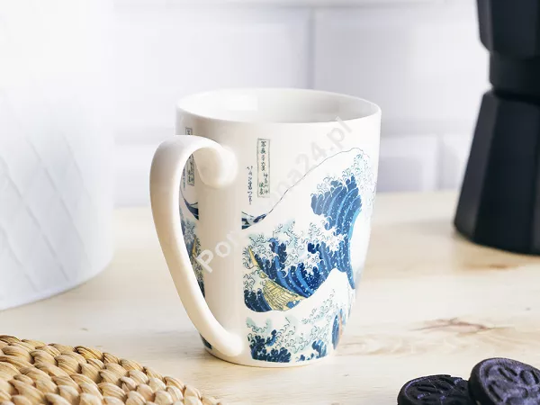 Kubek 0,36 L Duo - Wielka fala Hokusai 15.TGW.K36