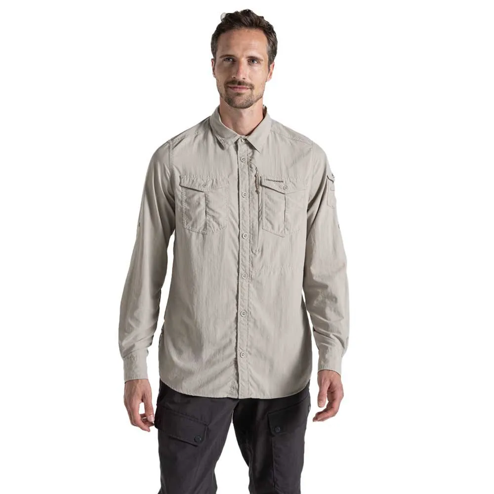 Craghoppers Nosilife Adventure III long sleeve shirt