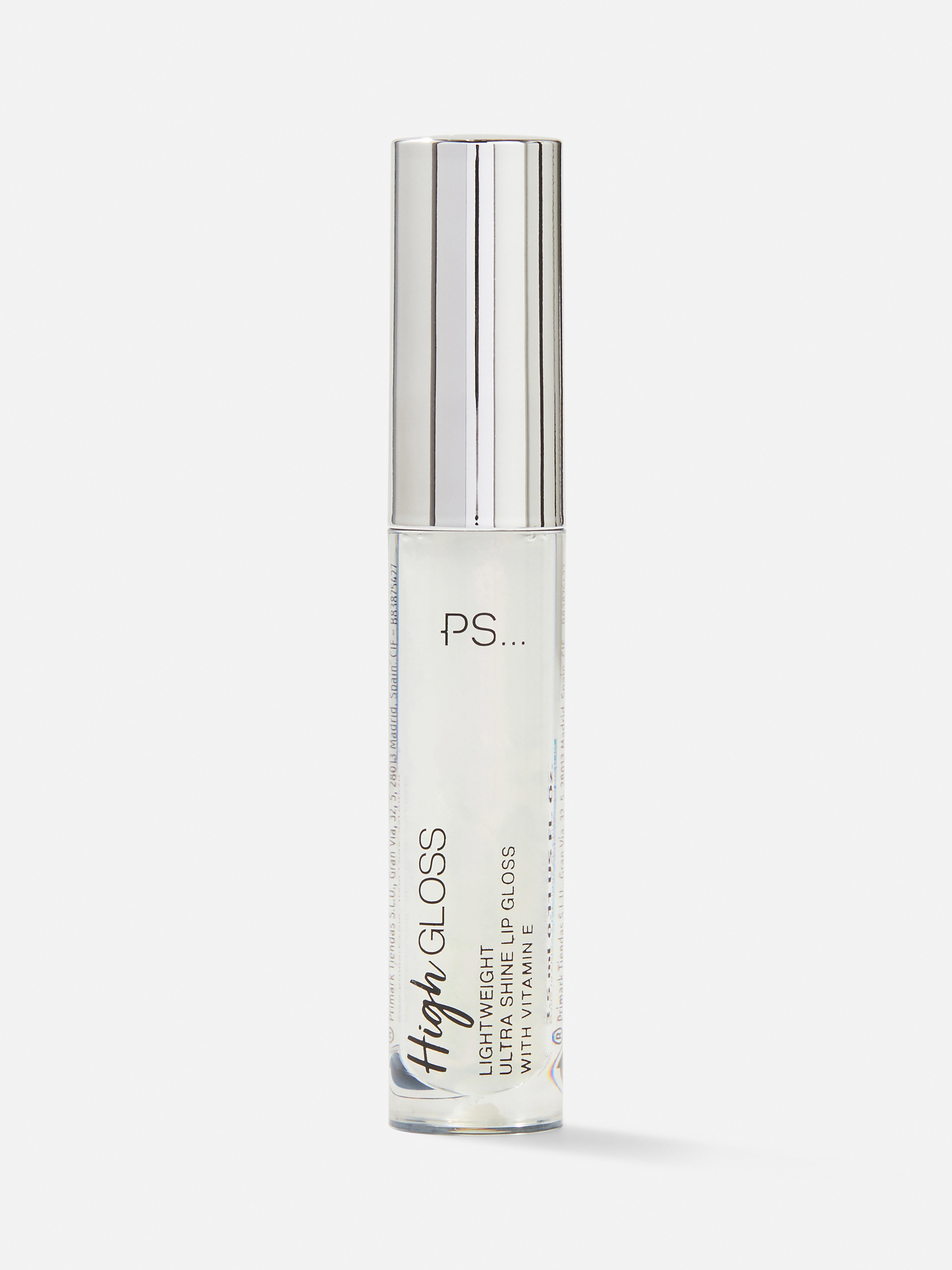 PS... High Shine Lip Gloss