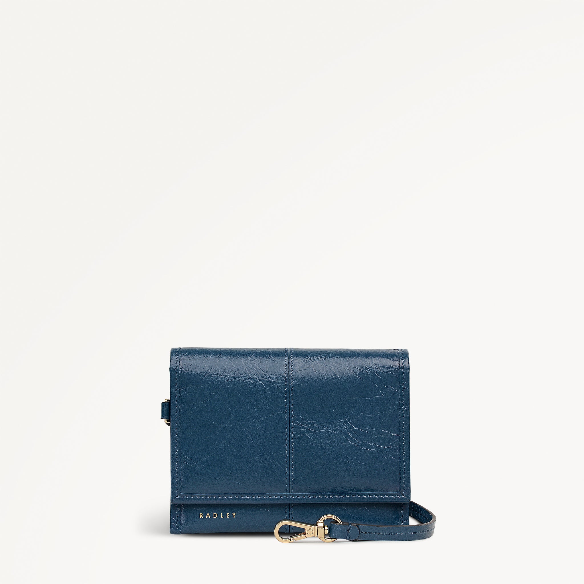 Chilton Grove - Medium Flapover Purse