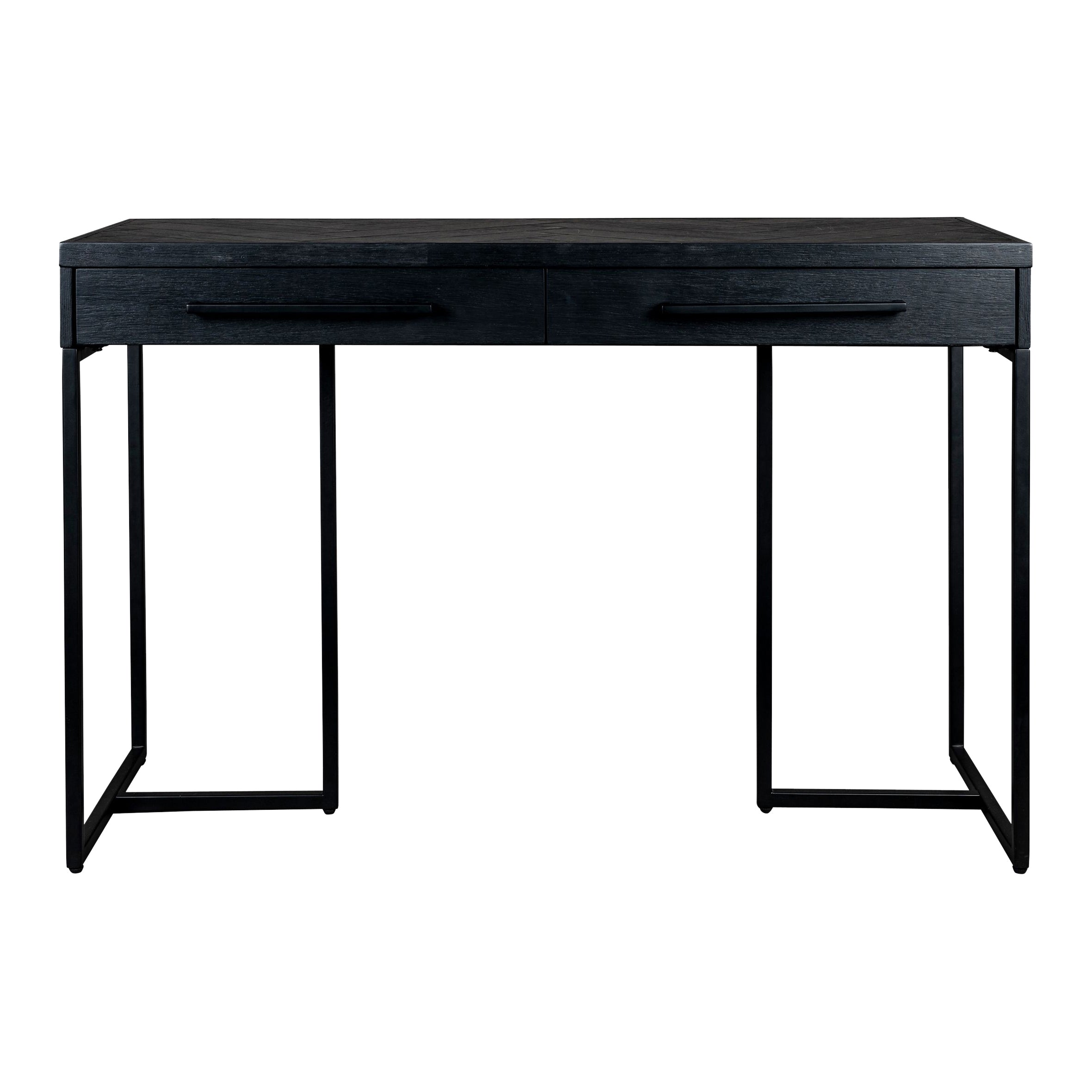 Dutchbone Class Consoletafel Zwart Zwart