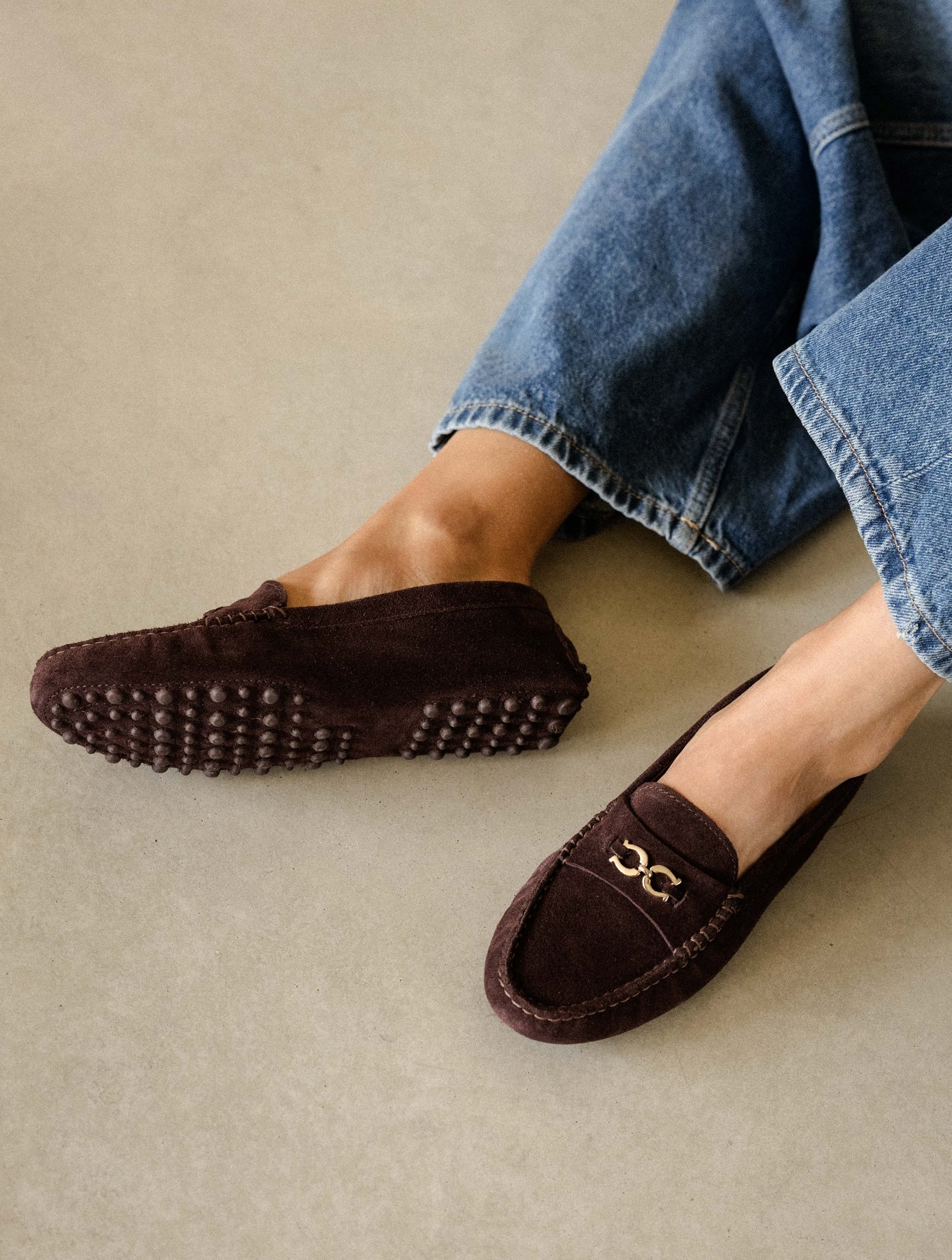 Nohlie Marron Truffé