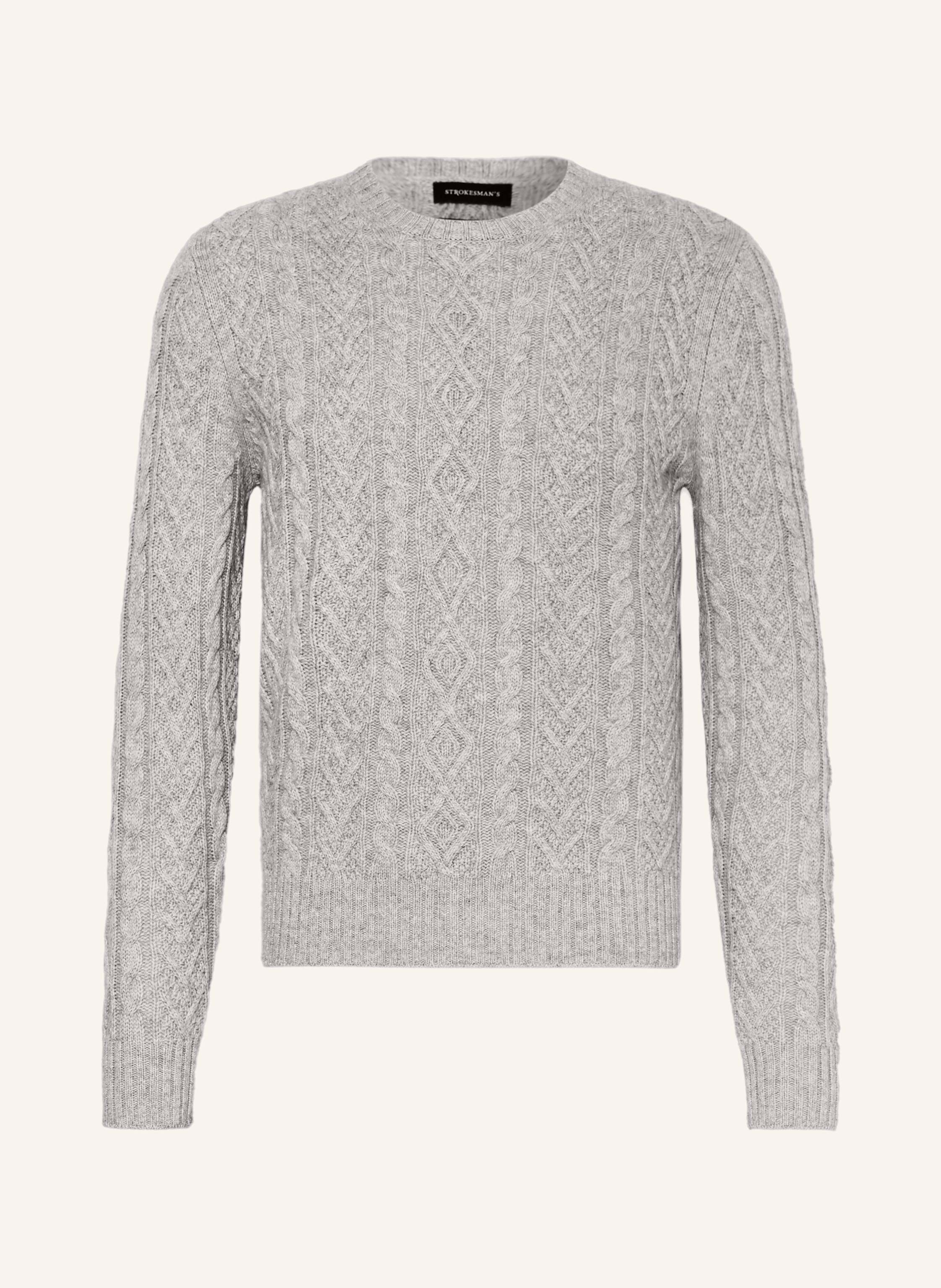 STROKESMAN'S Cashmere-Pullover