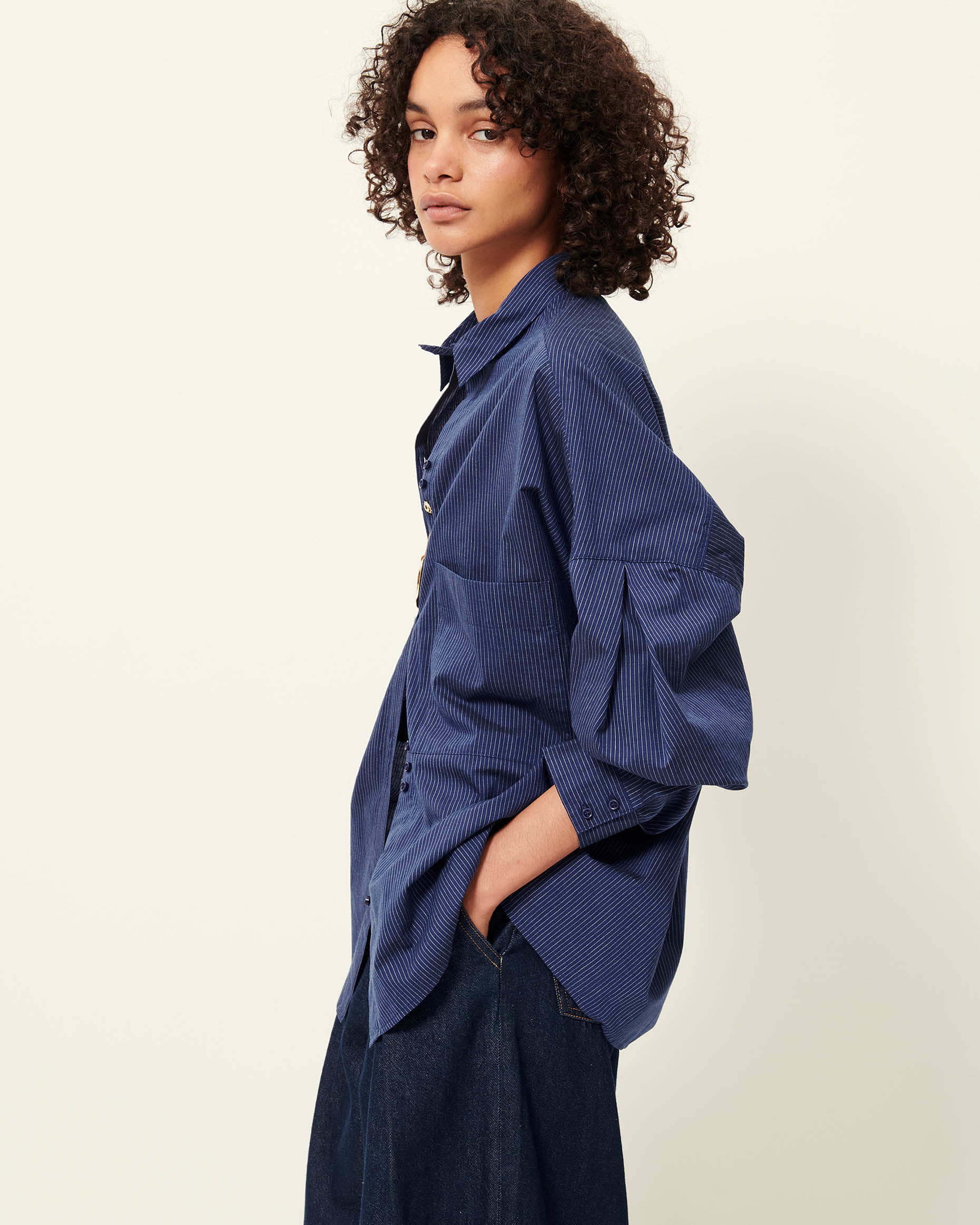 Chemise Fontania