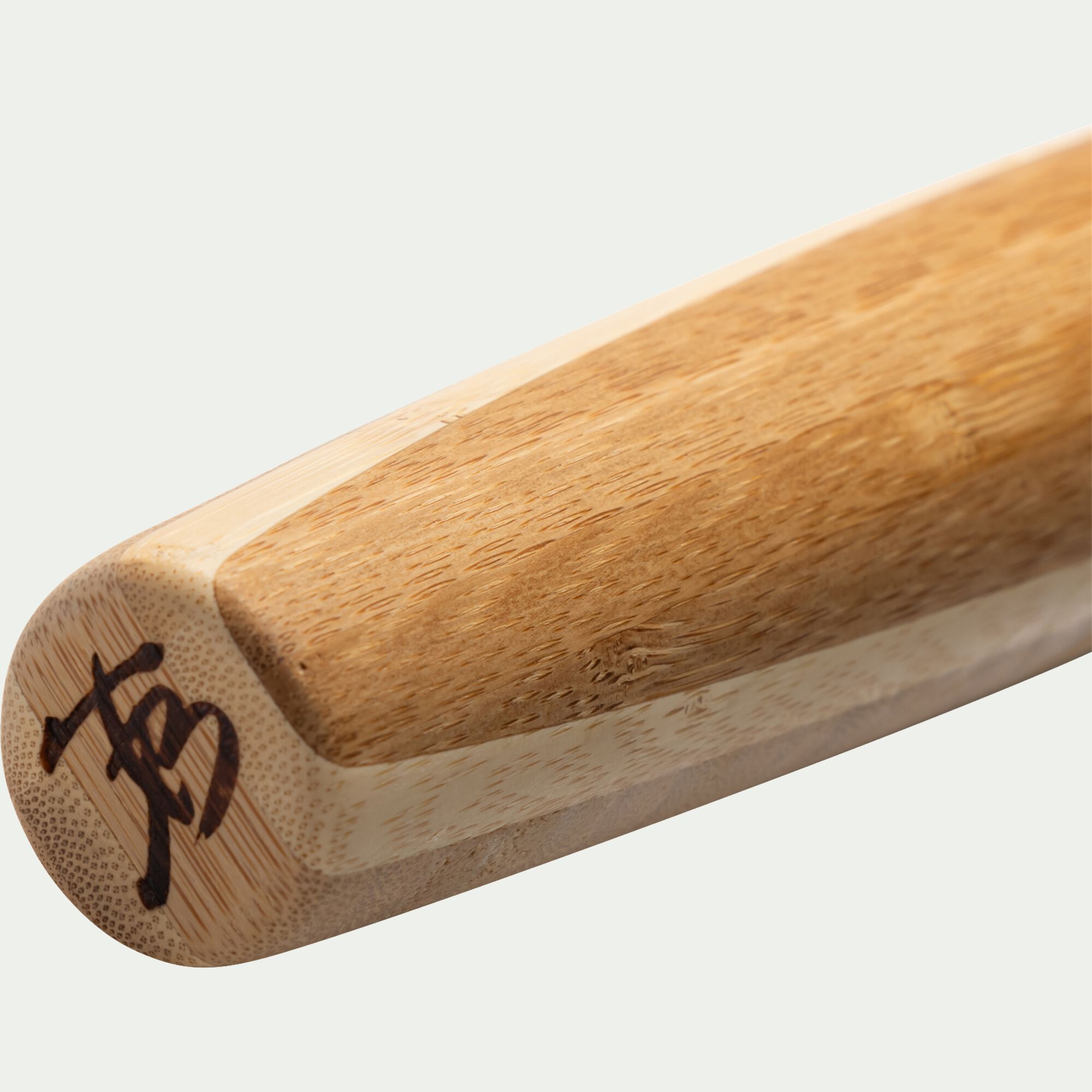 BAMBOU - Rouleau à pâtisserie en bambou - naturel