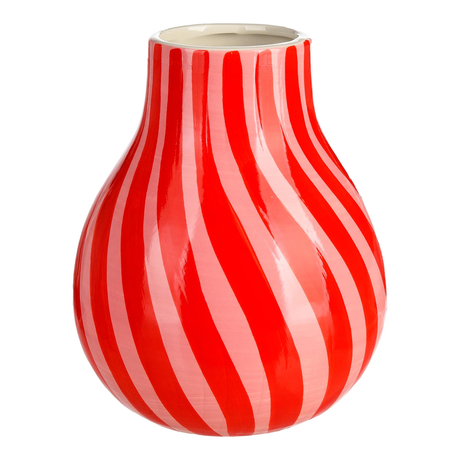 Vase Rosa, ⌀ 16.5 cm, H 200 mm