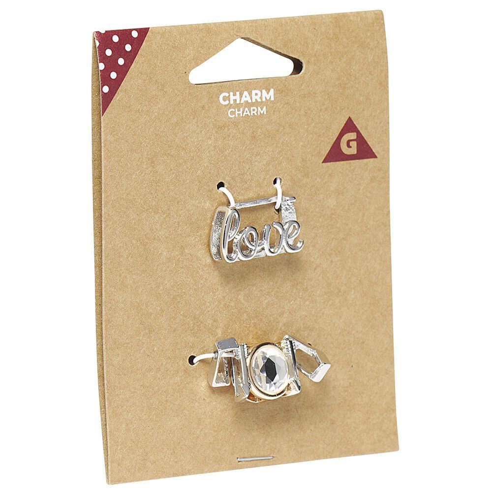 Charm x2 modèles différents