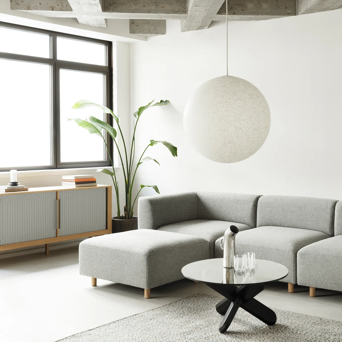 Normann Copenhagen - Pix Pendelleuchte