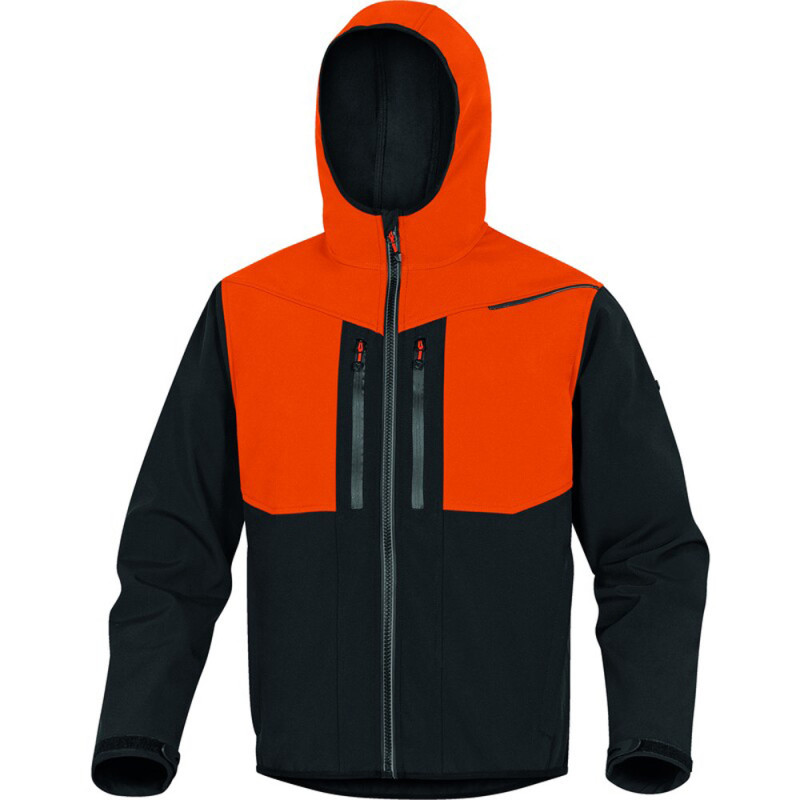 Veste Horten 2 orange et gris XXXL DELTA PLUS