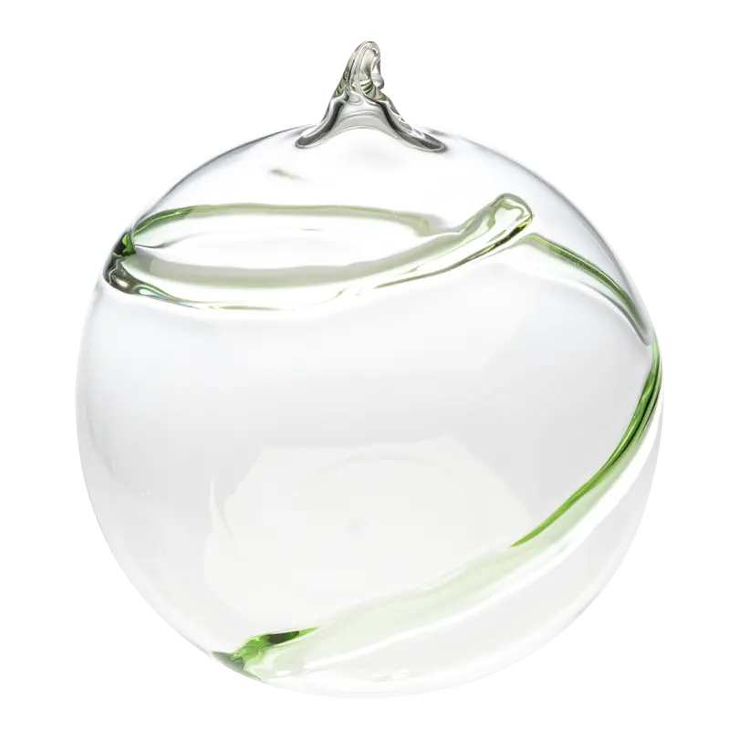 Weihnachtskugel X-Kugel Spirale