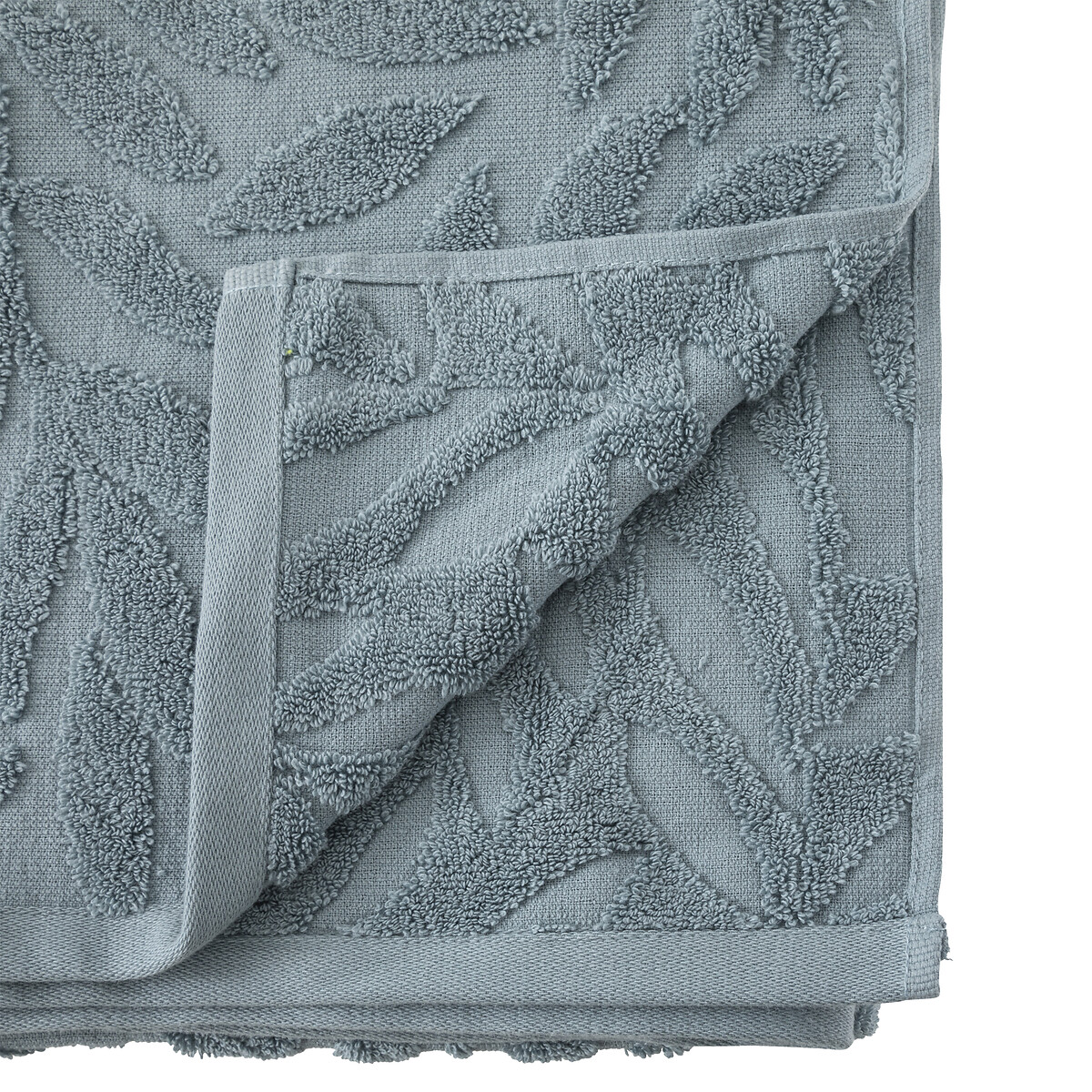 Bath towel "Cisel", cotton Blue, 100x150 cm