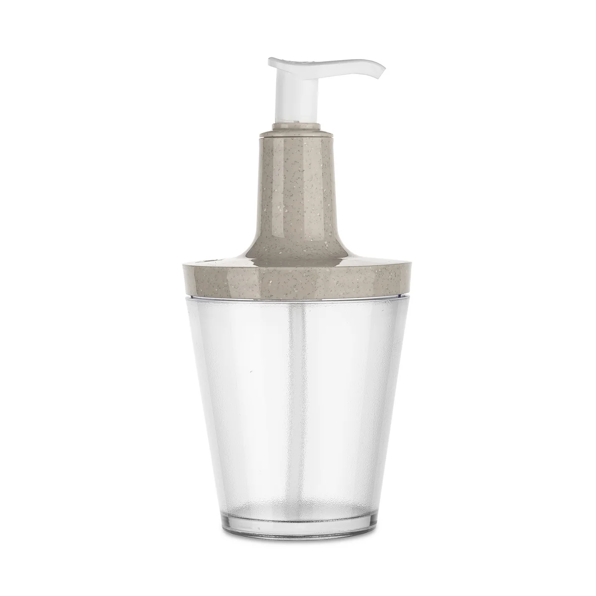 Koziol - Flow Seifenspender (Recycelt), desert sand