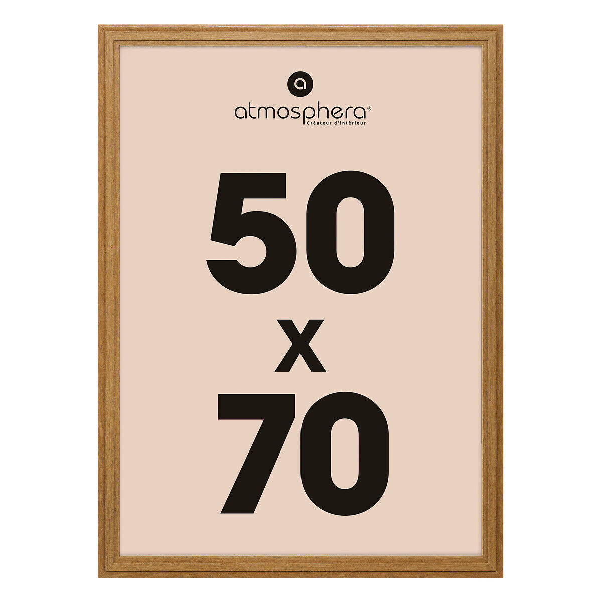 Moldura ALIX 50x70cm em mdf