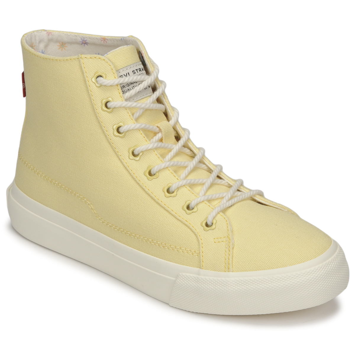 Levi's - DECON MID S - Yellow