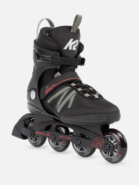 K2 Kinetic 80 Men's Inline Skates 2026