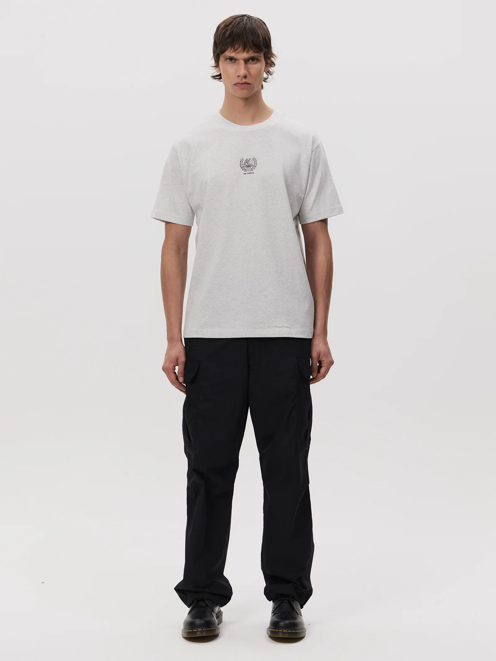 New Balance X Debut Baton Tee
