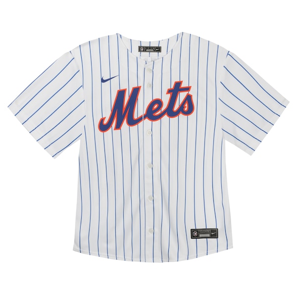Pete Alonso New York Mets Nike Toddler  Game Jersey - White