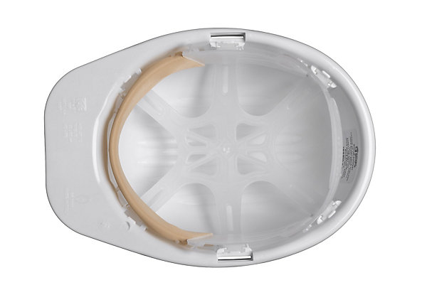 Casque de sécurité Coverguard Goéland blanc
