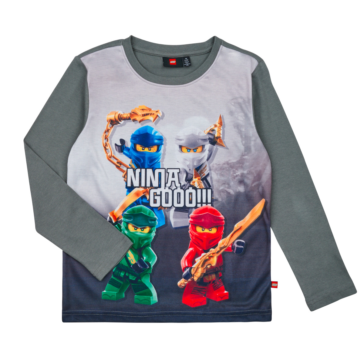 LEGO Wear  - LWTAYLOR 610 - T-SHIRT L/S - Black