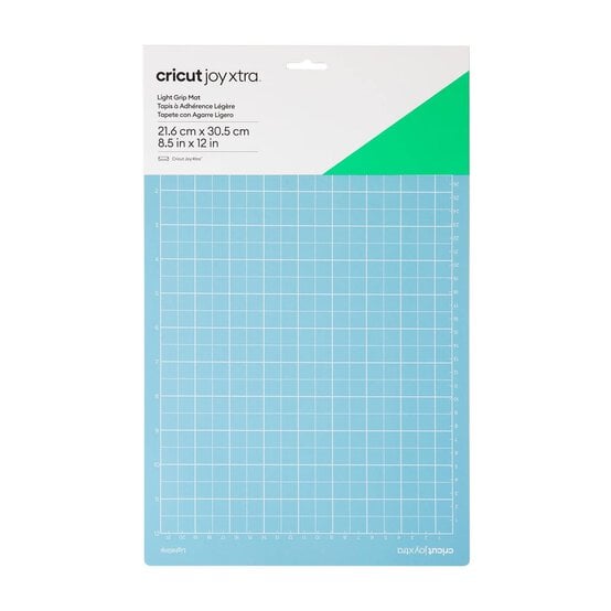 Cricut Joy Xtra Light Grip Mat 8.5 x 12 Inches