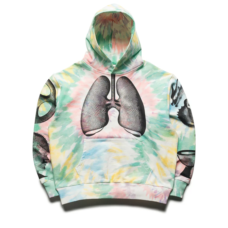 Pleasures Dysfunction Hoodie - Multi