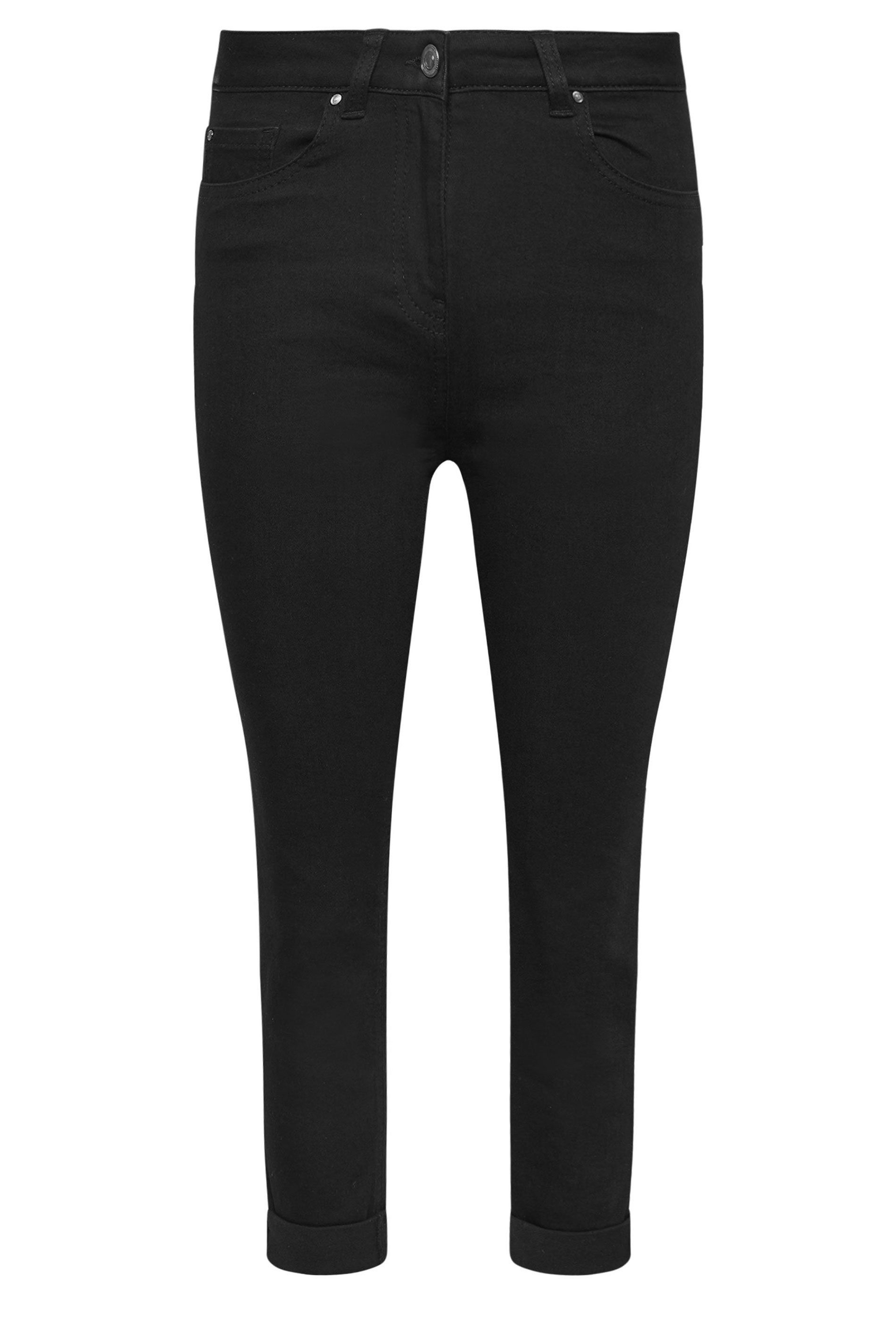 M&Co Ankle Grazer Cigarette Jeans