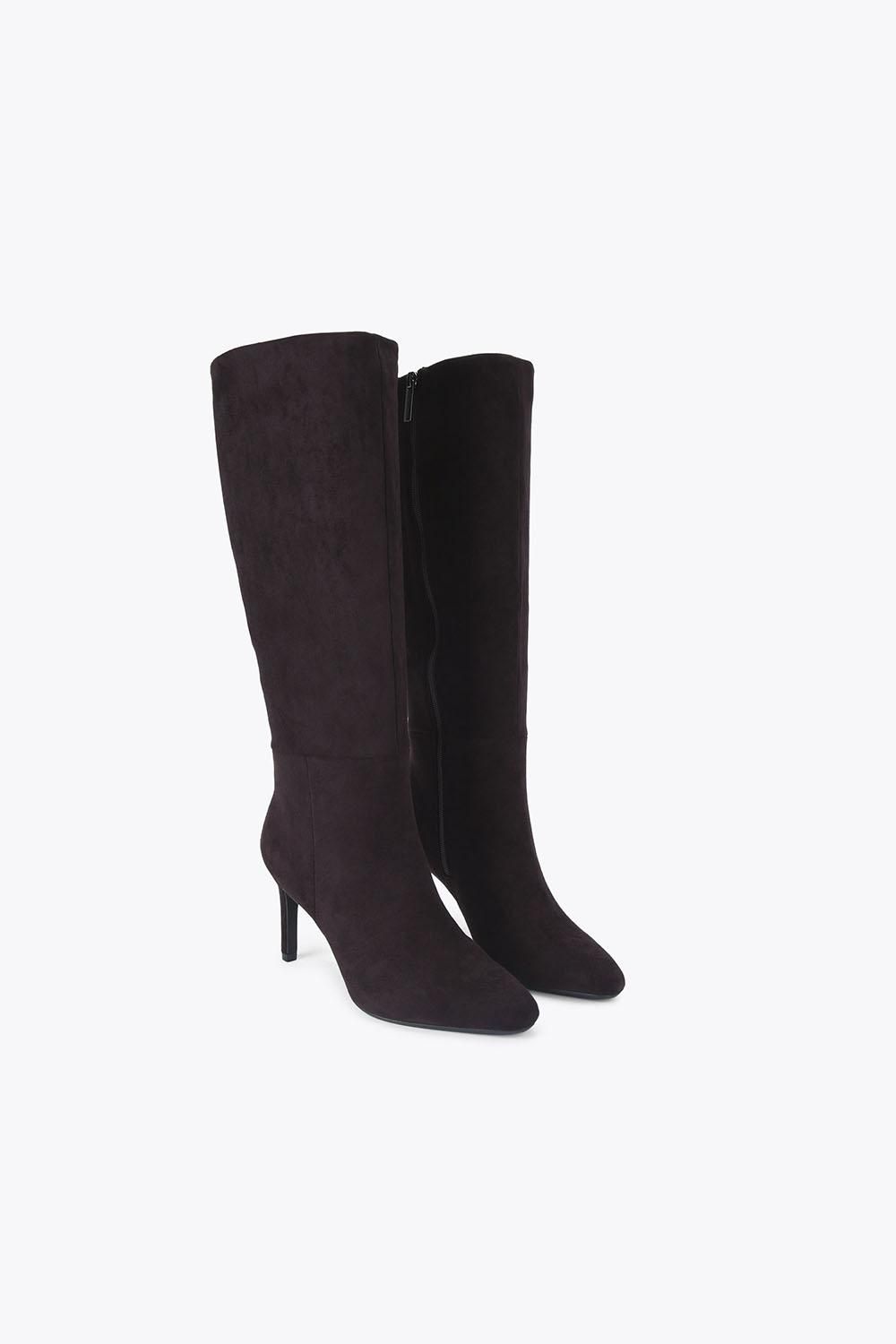 KG Kurt Geiger Treasure' Suedette Boots