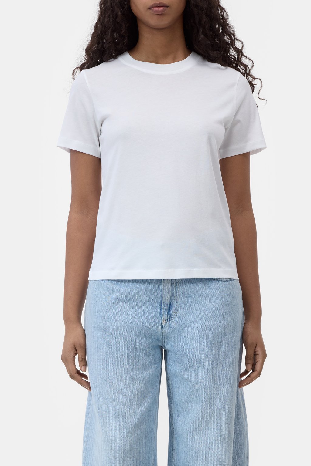 T-Shirt aus Bio-Baumwolle