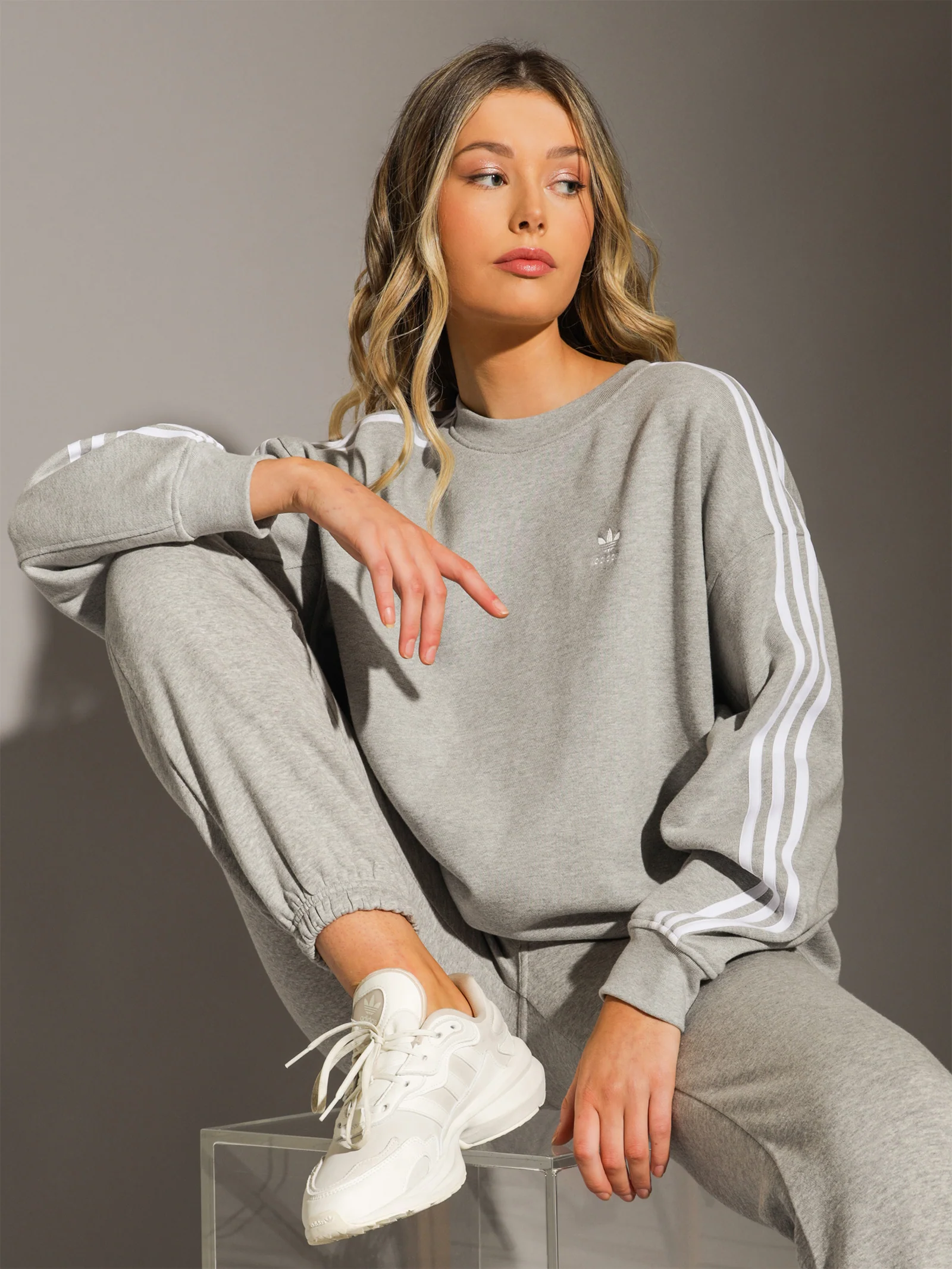 Oversized Sweatshirt