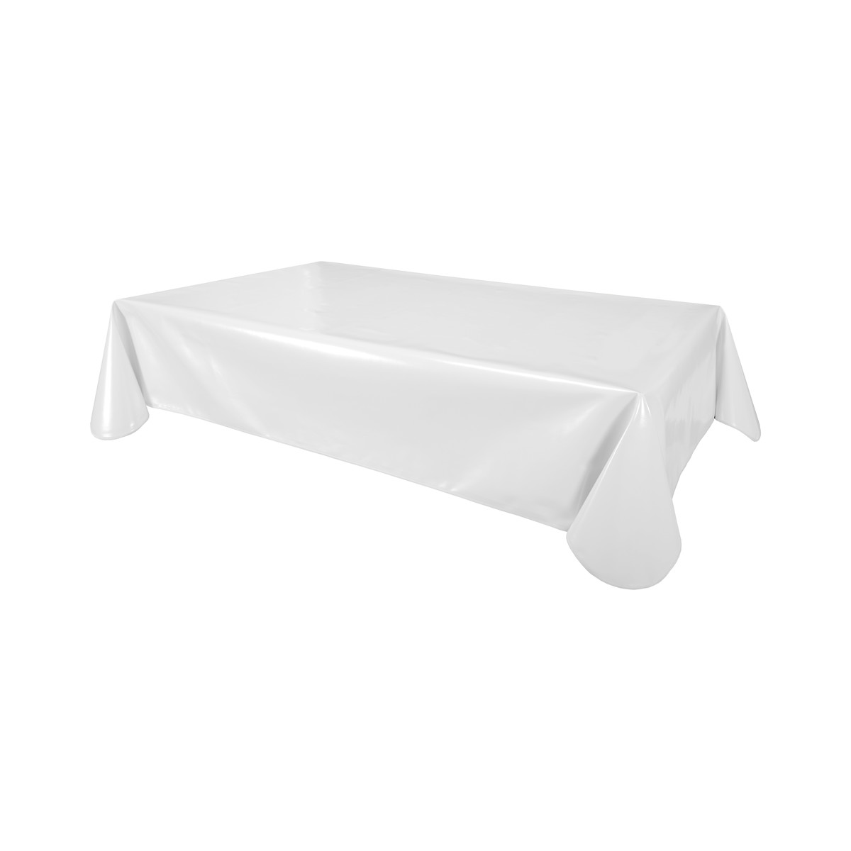 Habitable - UNI - BLANC - 140X250 CM - White