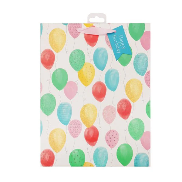 Ladies Luxury Gift Bag Large