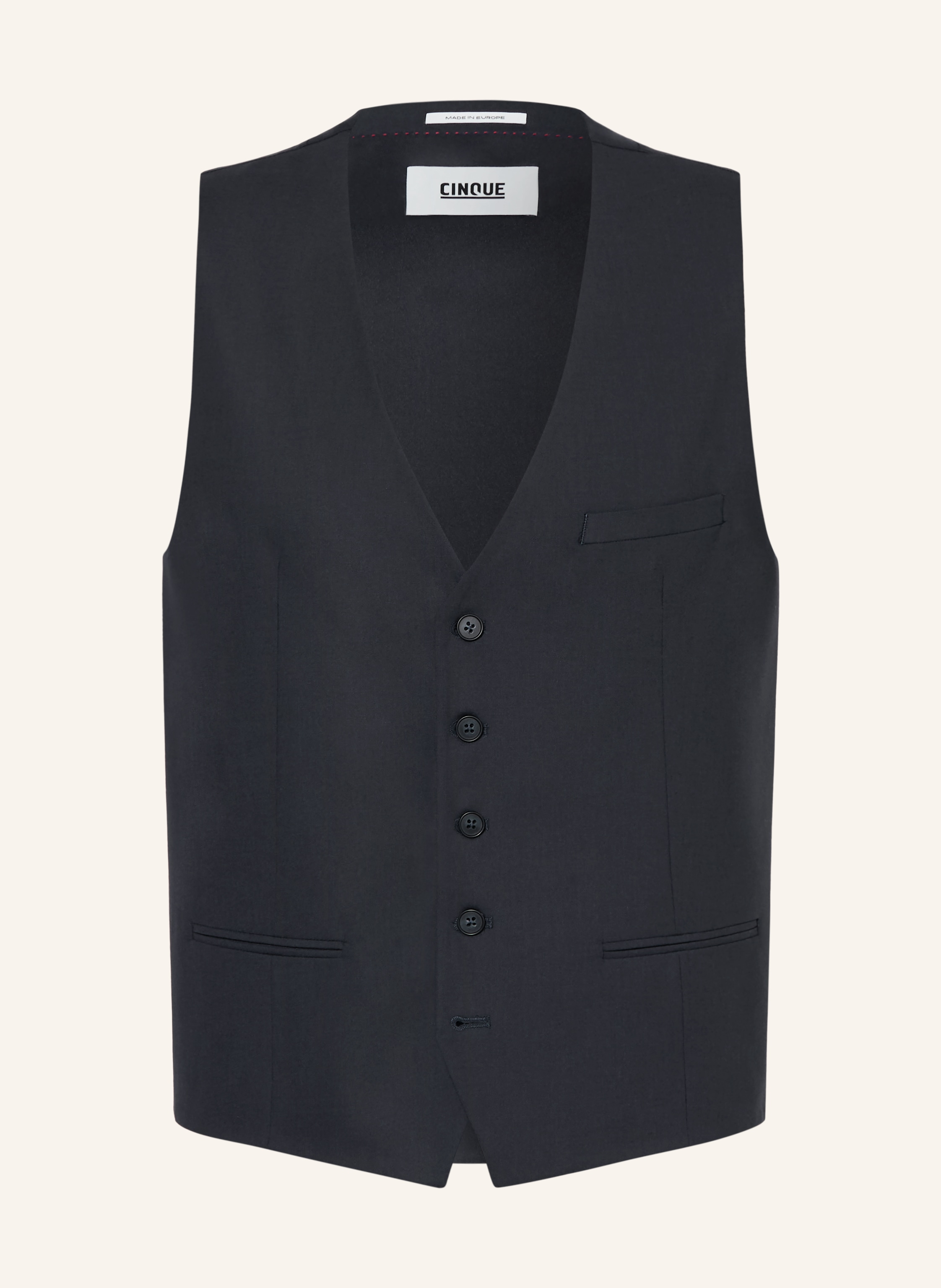 CINQUE Anzugweste CITOTTI Extra Slim Fit