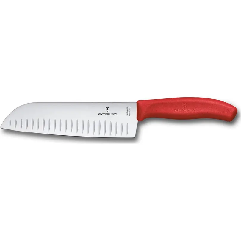 Santoku-Messer Swiss Classic