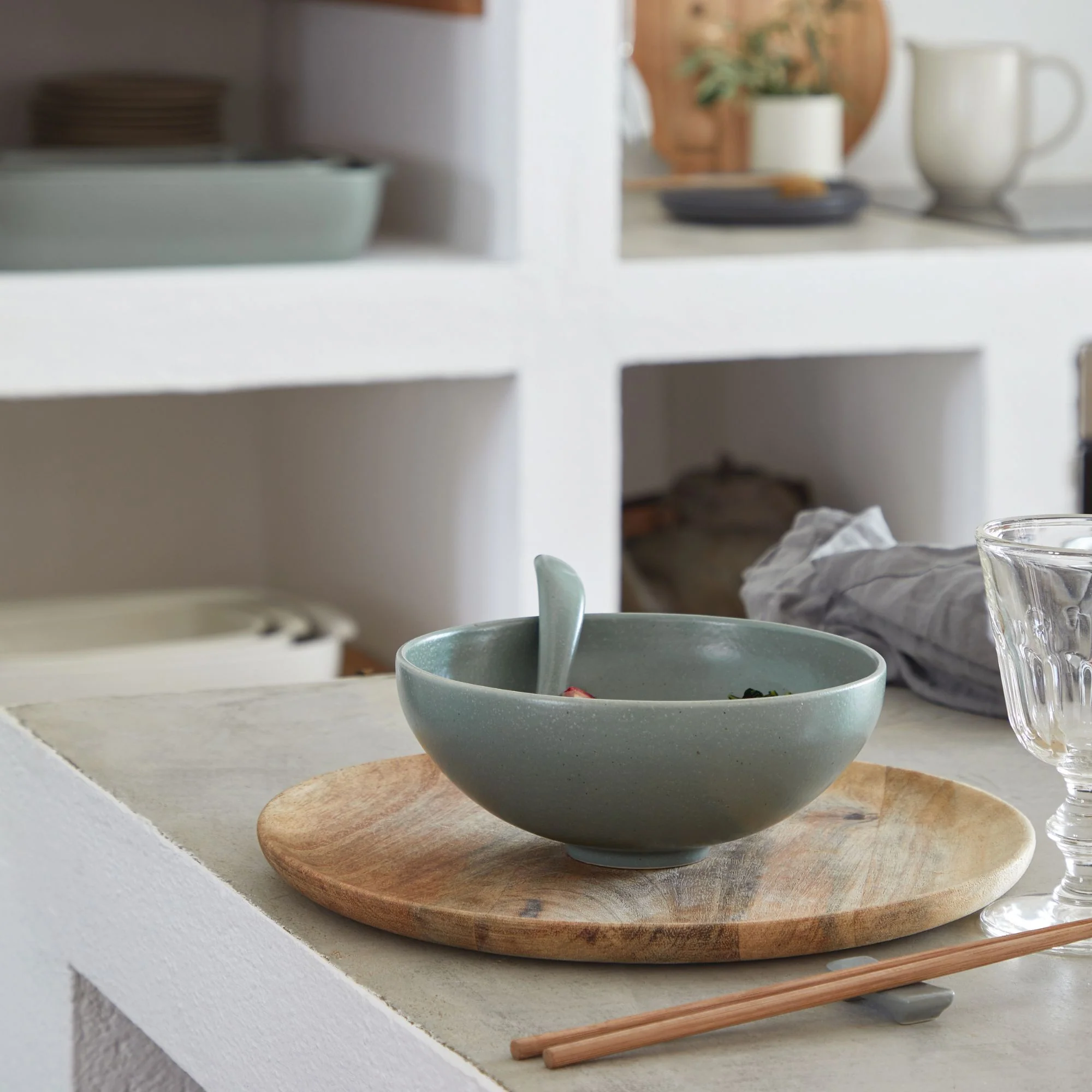 Ramen Bowl Set Pacifica, Casafina by COSTA NOVA