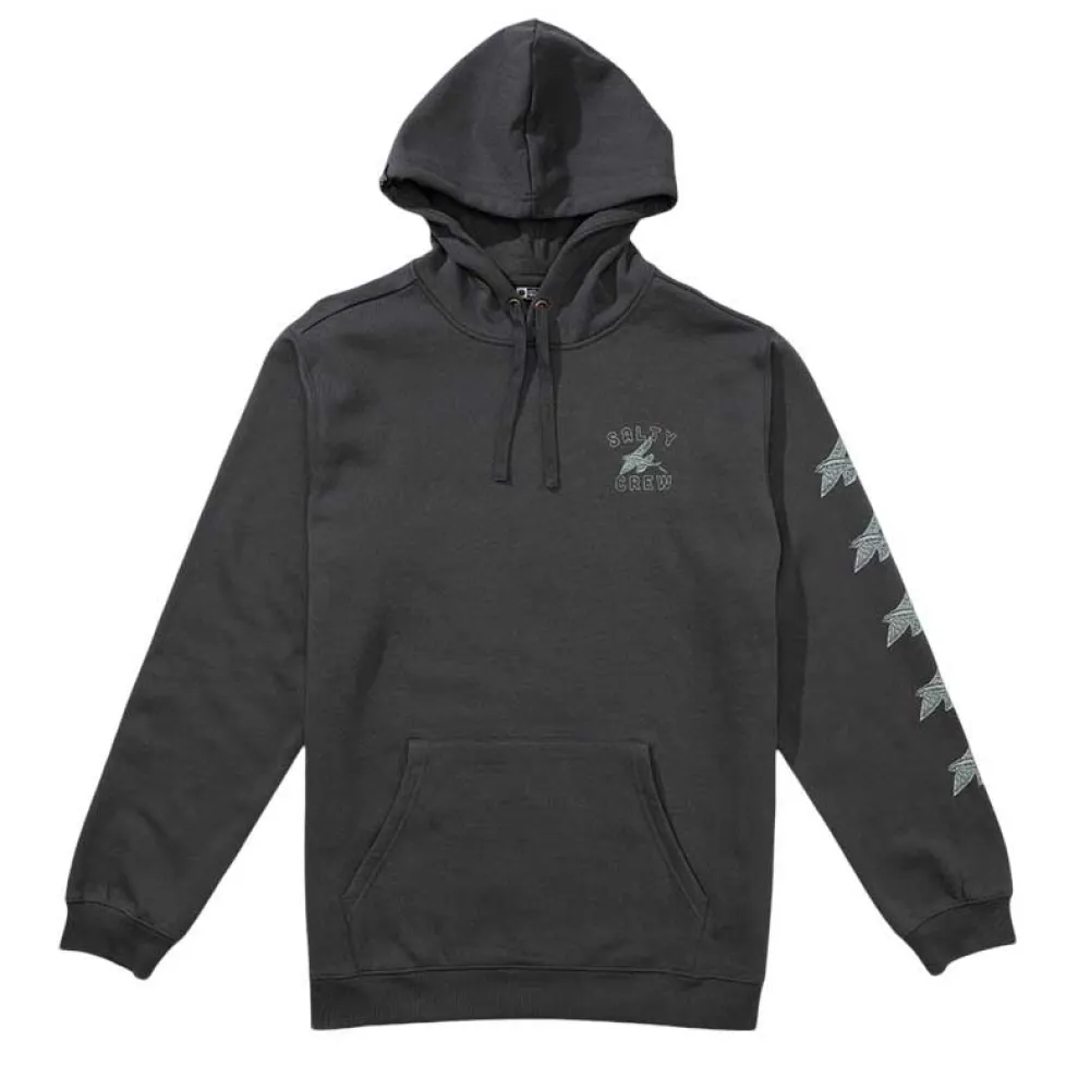Salty Crew Super fly fleece hoodie