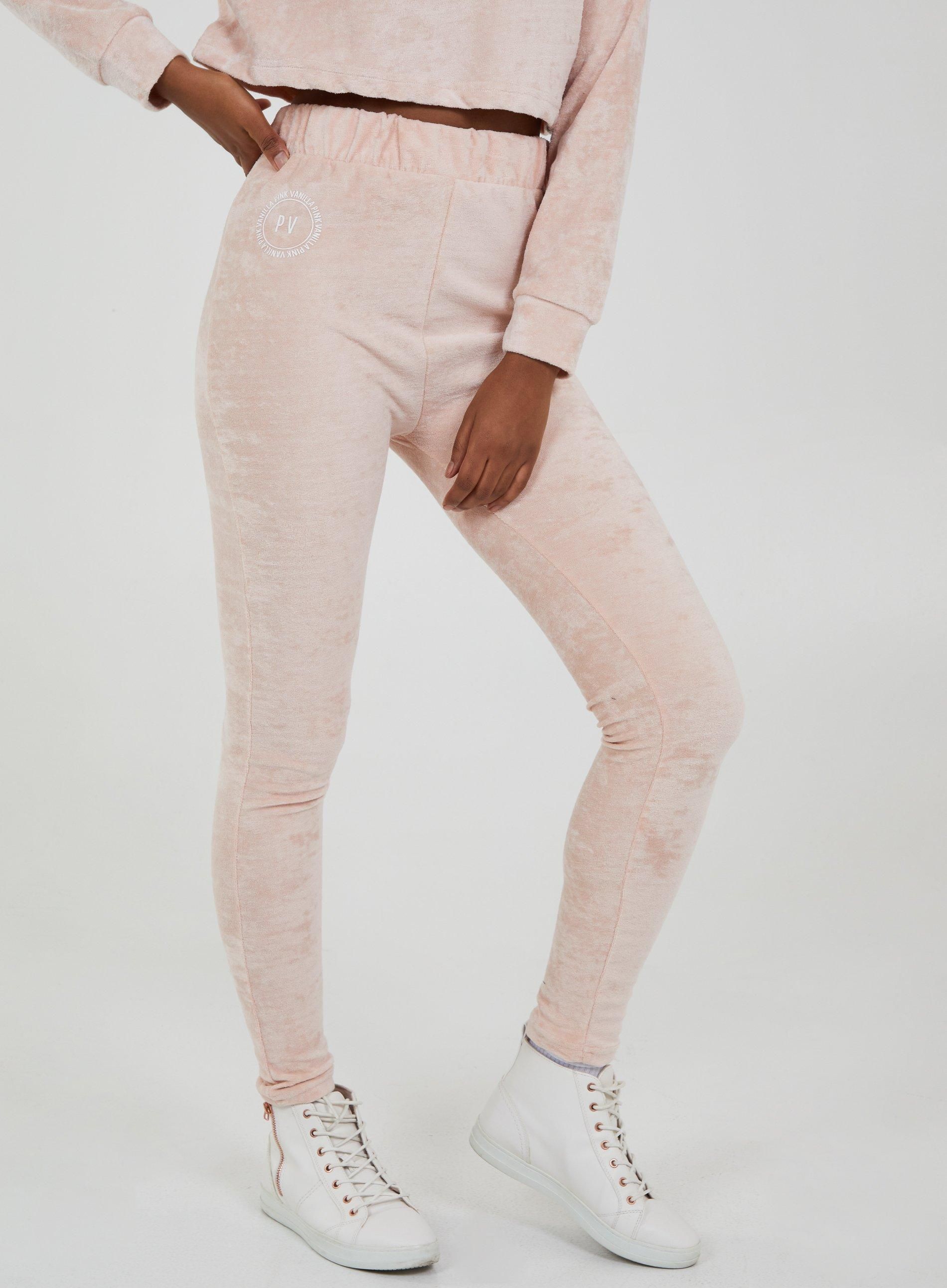 Blue Vanilla Pink Vanilla Joggers